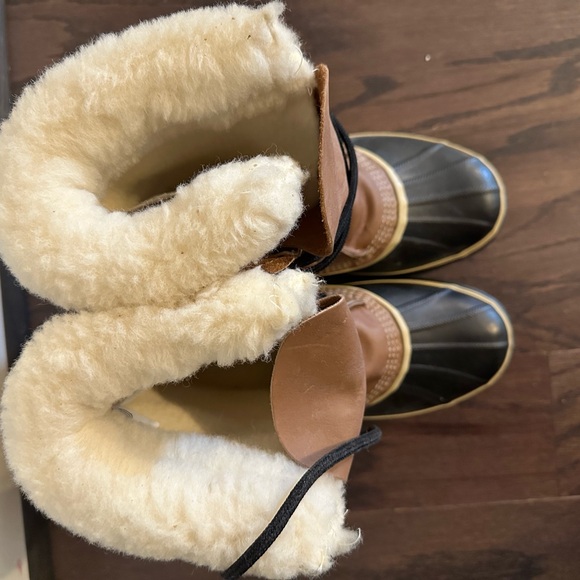 Sorrel Women’s Caribou size 9 - Picture 4 of 9